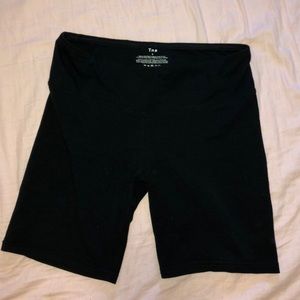 Aritzia TNA Biker Shorts